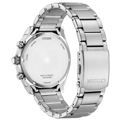 Citizen Men's Chrono Eco Drive Watch, CA0671-82E