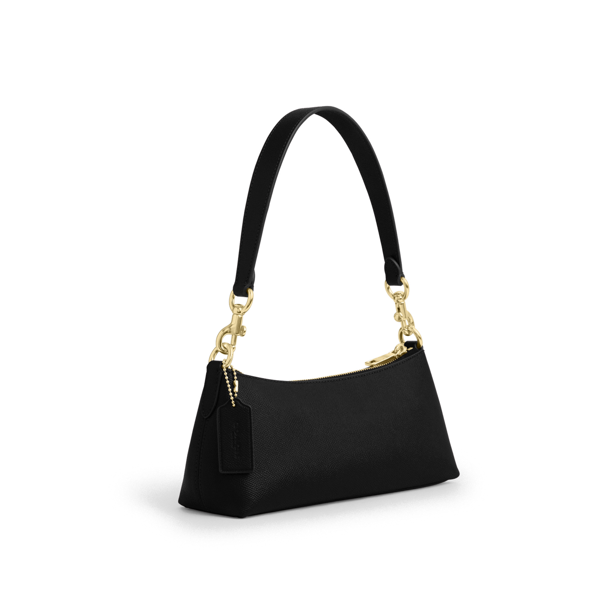 Lavishloft Source Repair Row 19 — Coach Charlotte Shoulder Bag Gold Black CCO18 — image 2