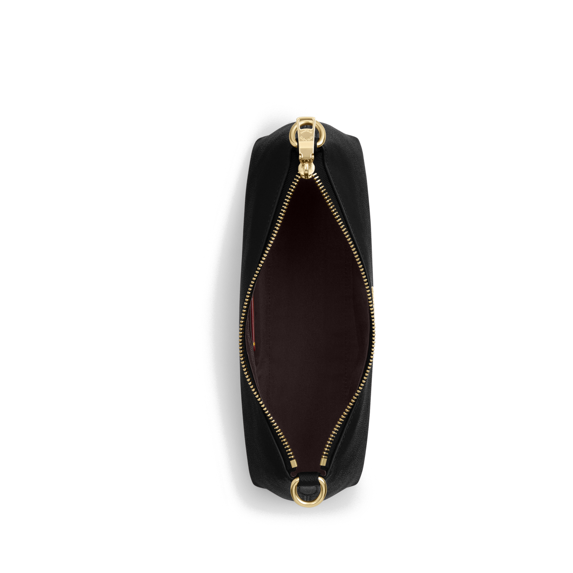 Lavishloft Source Repair Row 19 — Coach Charlotte Shoulder Bag Gold Black CCO18 — image 4