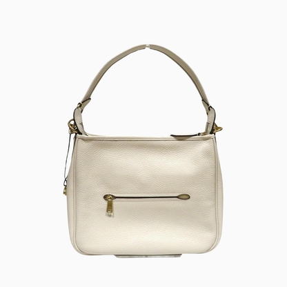 Coach Leather Shoulder Bag