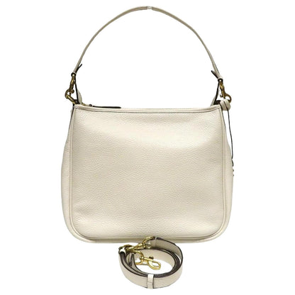 Coach Leather Shoulder Bag