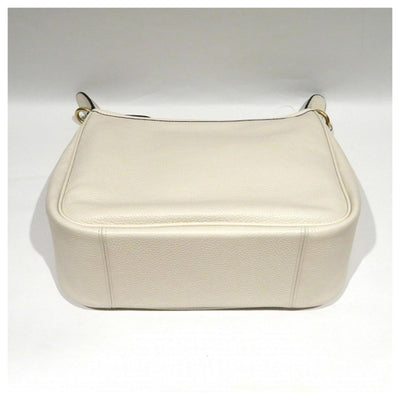 Coach Leather Shoulder Bag