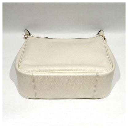 Coach Leather Shoulder Bag