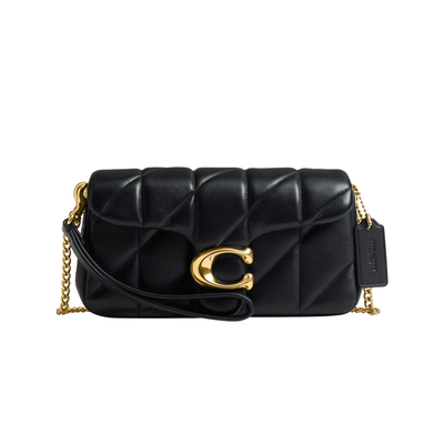 Lavishloft Official Repair Batch 2 Row 53 — Coach Tabby Chain Crossbody Bag 19 With Quilting Black CBH23 — image 1