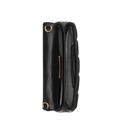 Lavishloft Official Repair Batch 2 Row 53 — Coach Tabby Chain Crossbody Bag 19 With Quilting Black CBH23 — image 5