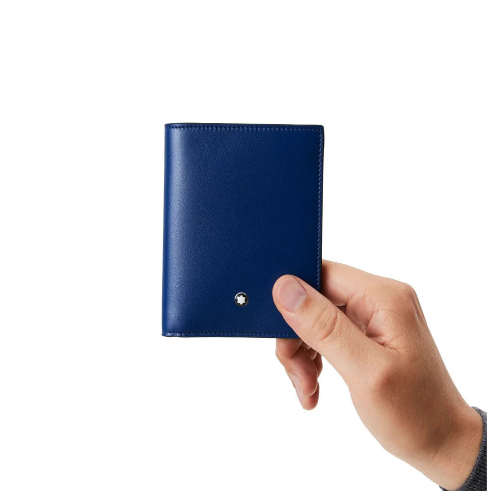 Compact wallet 6cc Montblanc Meisterstuck