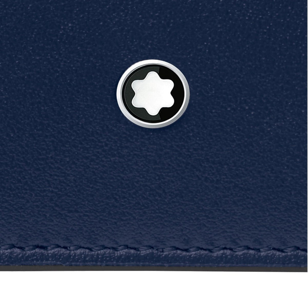 Compact wallet 6cc Montblanc Meisterstuck