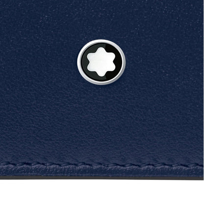 Compact wallet 6cc Montblanc Meisterstuck