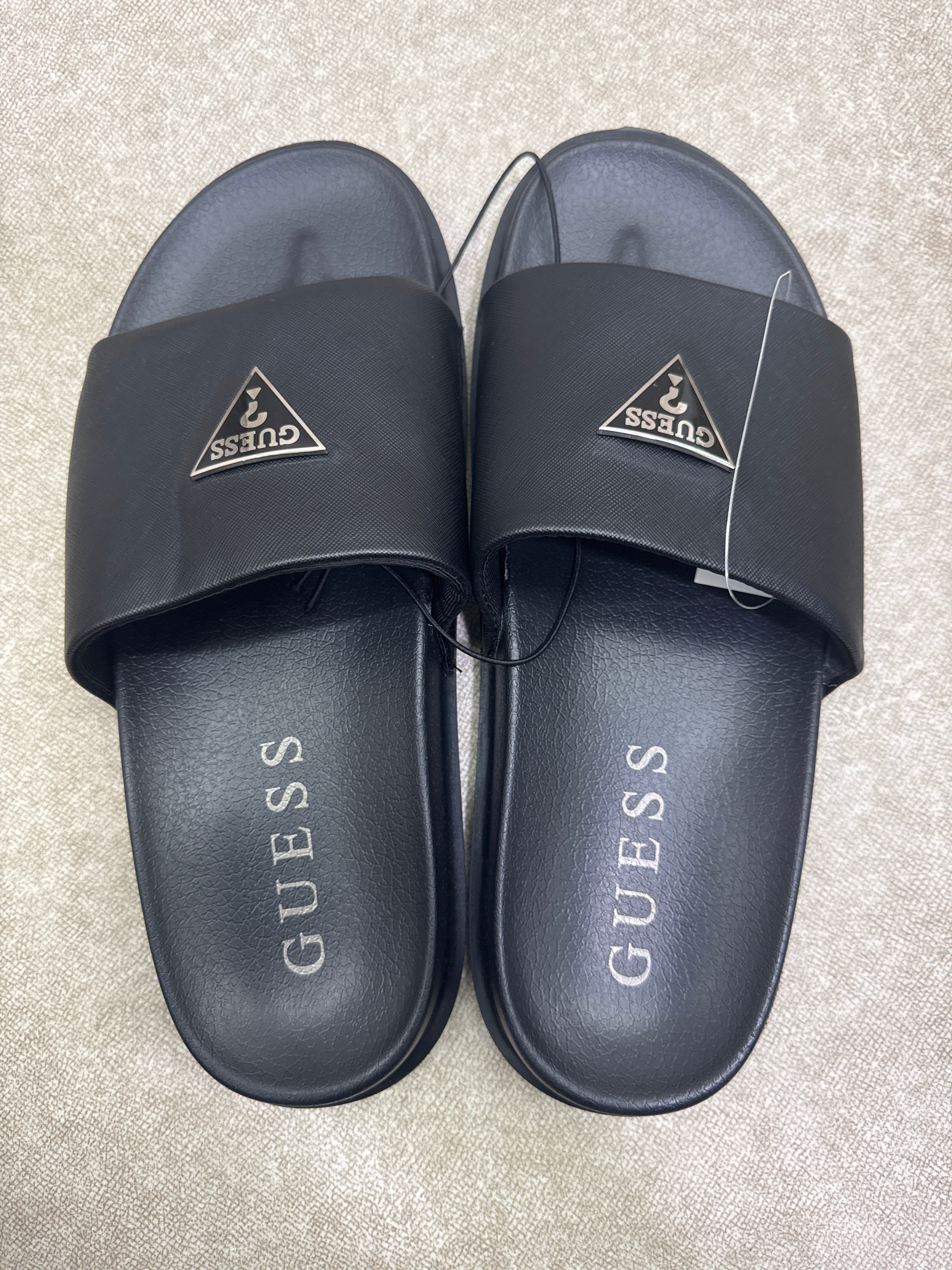 Guess Vesper slide sandals