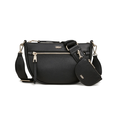 Lavishloft Official Repair Pending Batch 1 Row 63 — DKNY Zoie Crest Crossbody — image 1