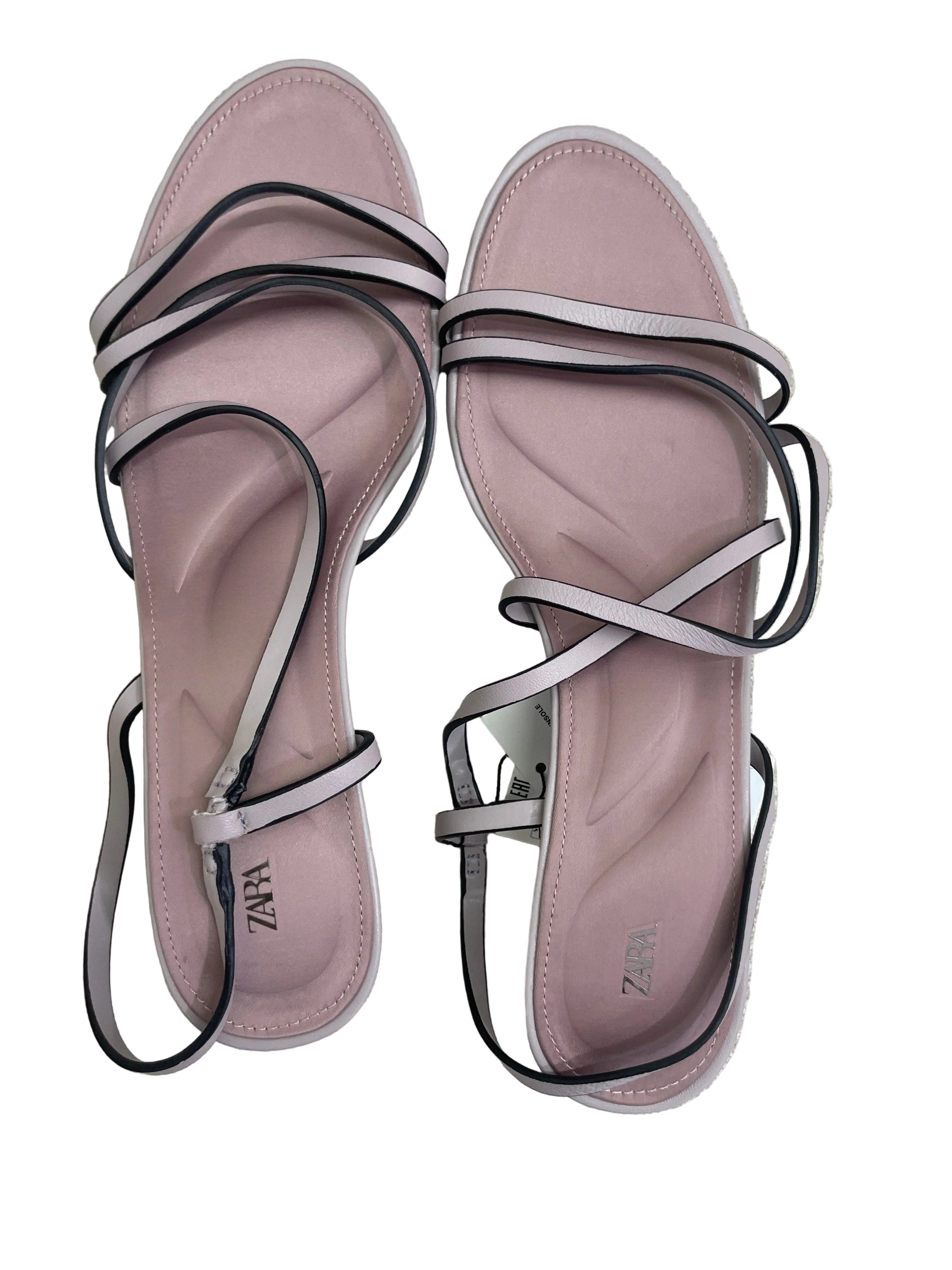 Zara Sandal
