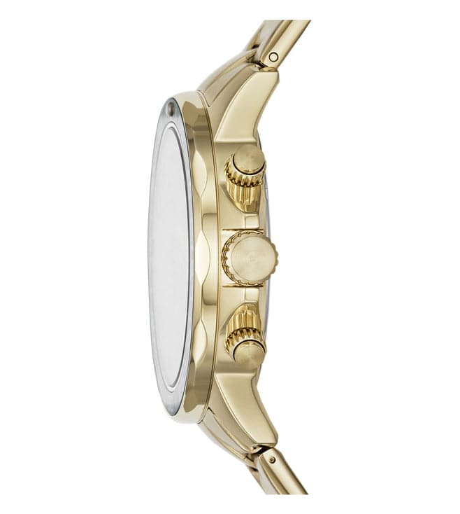 Fossil Bq2493 Bannon Chronograph Watch For Men