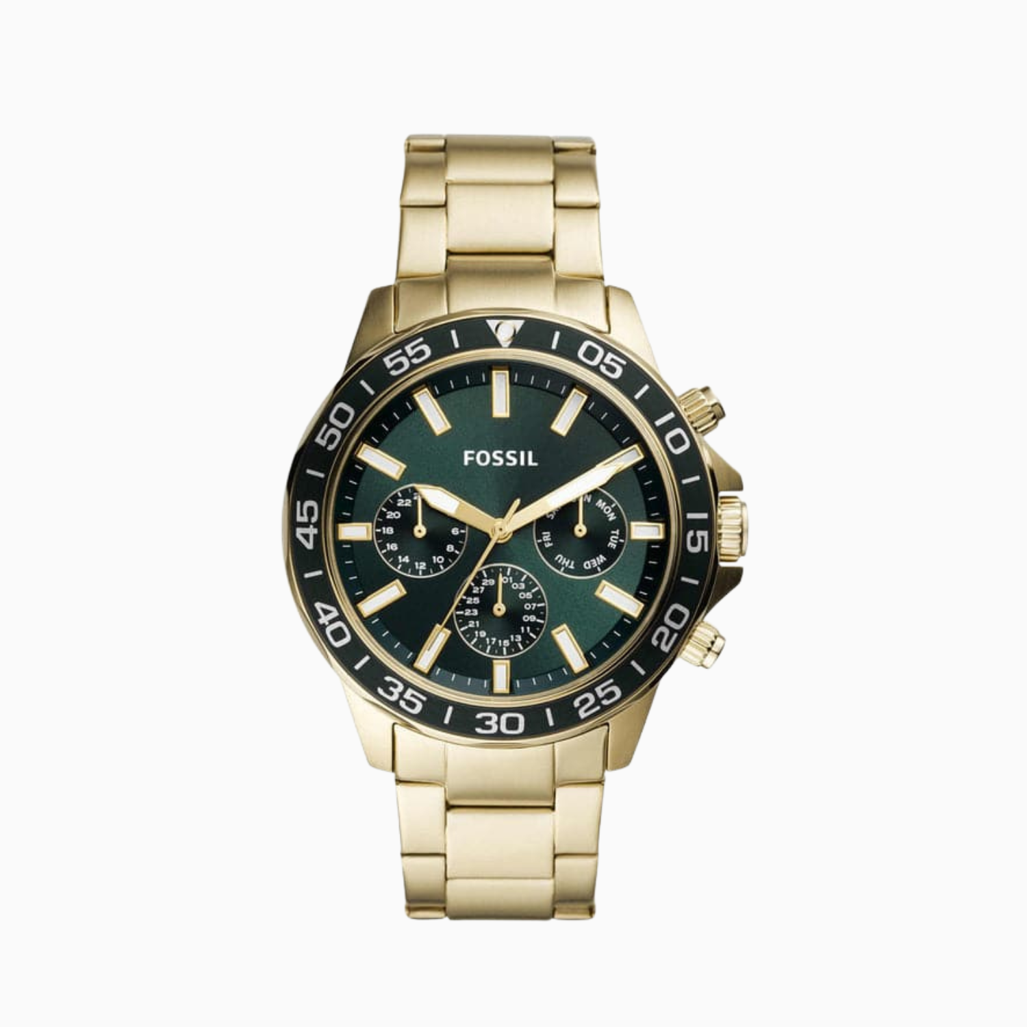 Fossil Bq2493 Bannon Chronograph Watch For Men