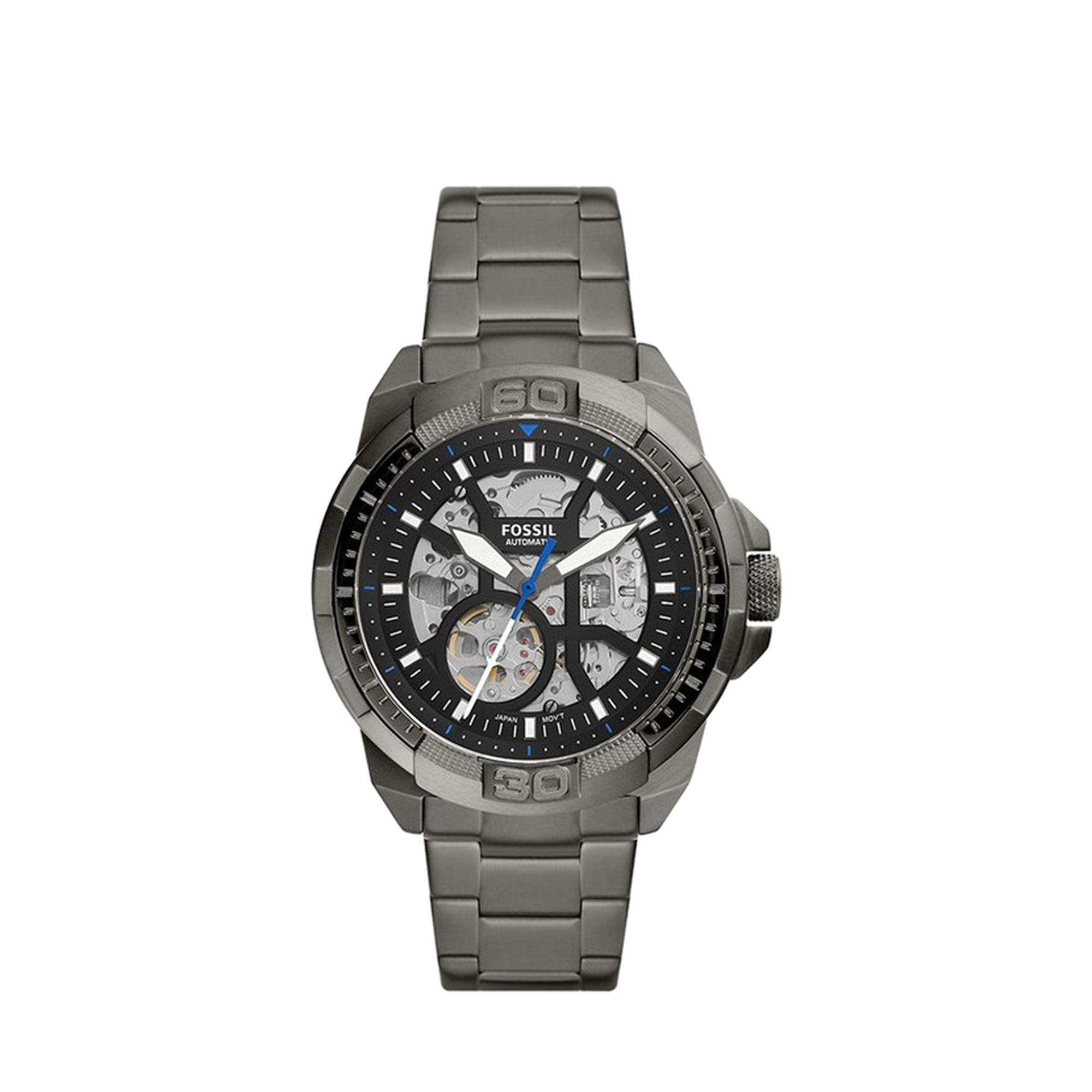 Lavishloft Official Repair Pending Batch 1 Row 68 — Fossil Bronson Automatic Watch — image 1