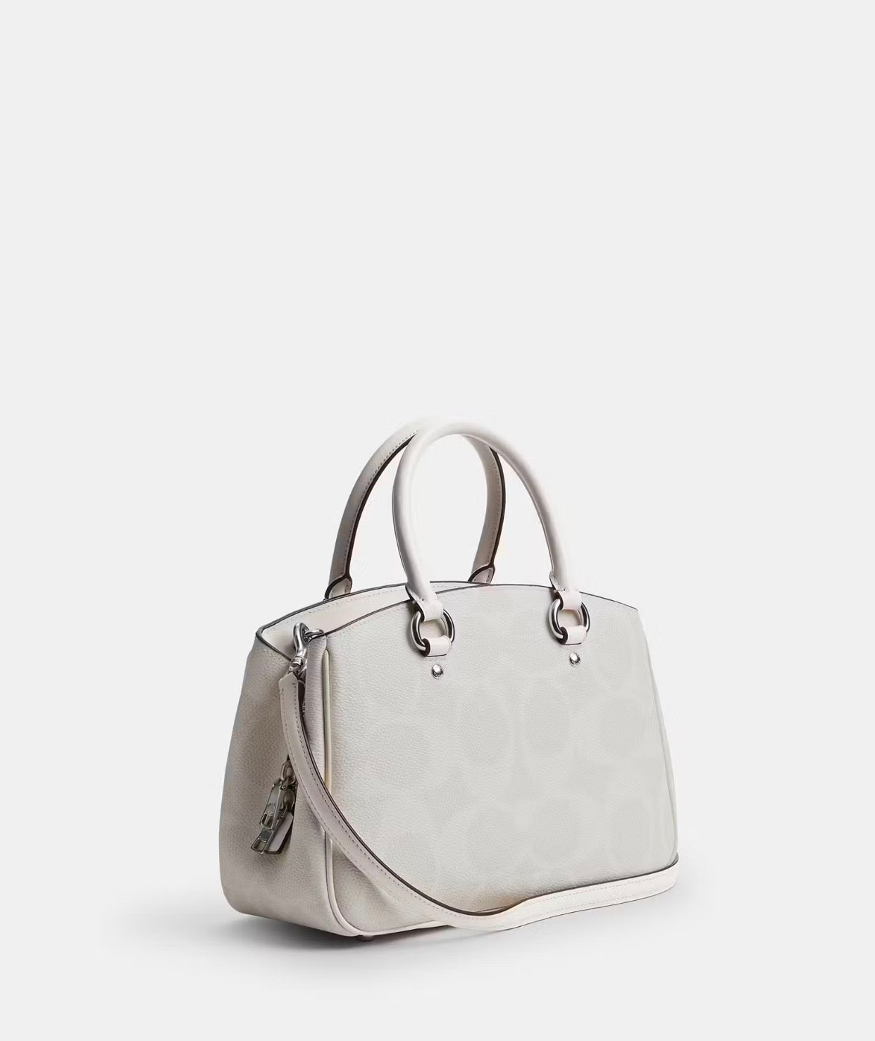 Coach Savannah Small Carryall Bag
