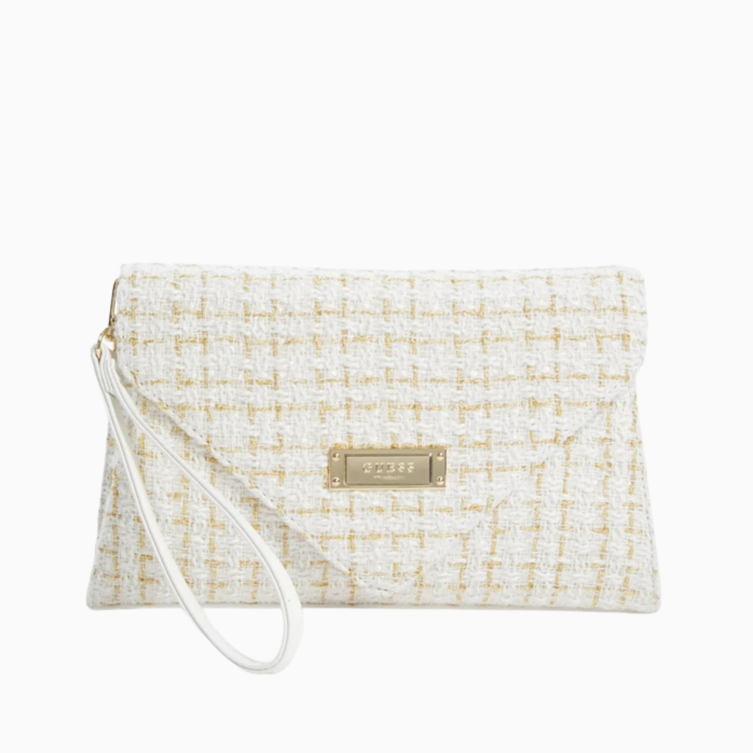 GUESS Stella Envelope Clutch