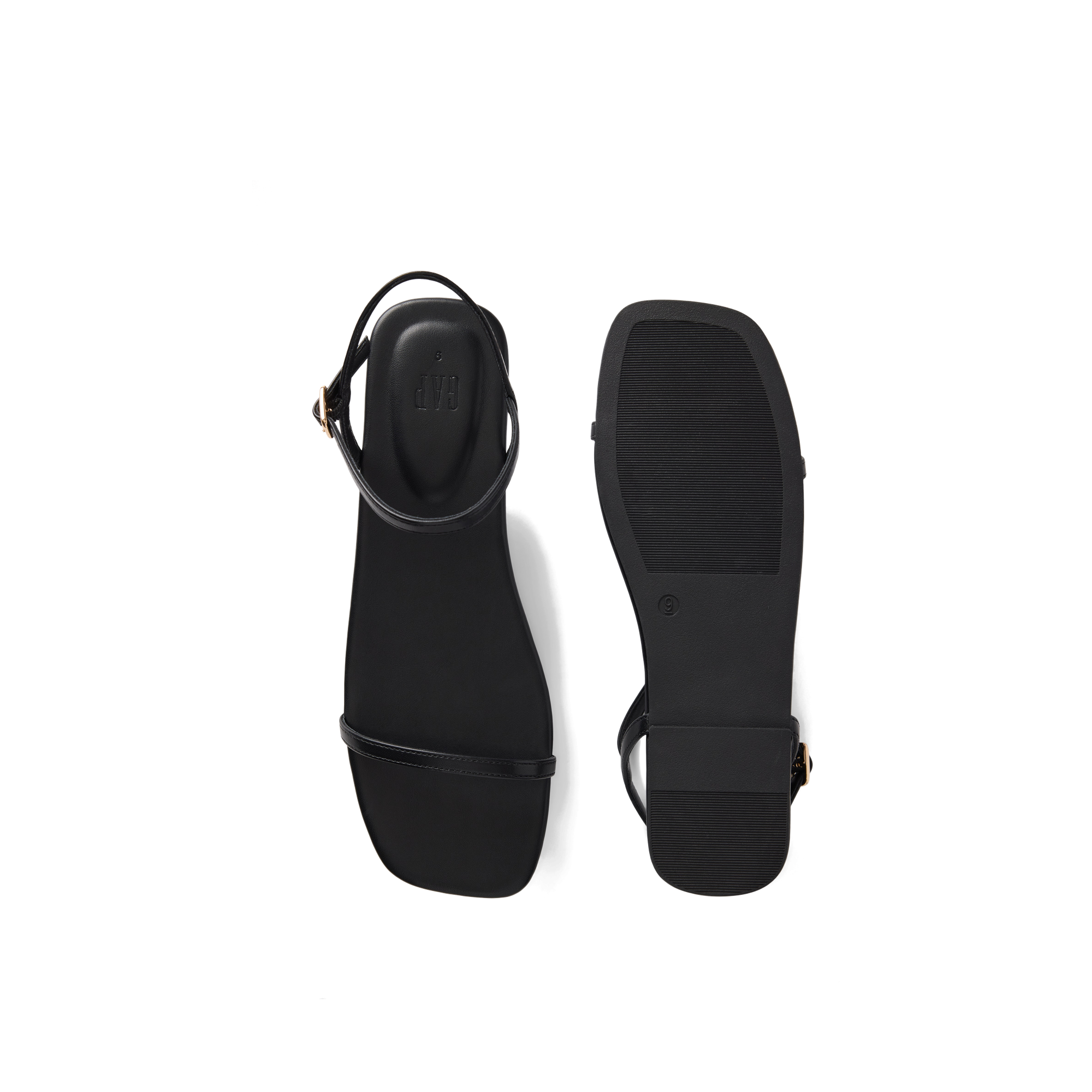 Lavishloft Official Repair Pending Batch 2 Row 74 — Gap Factory Vegan Leather Strappy Sandals — image 3