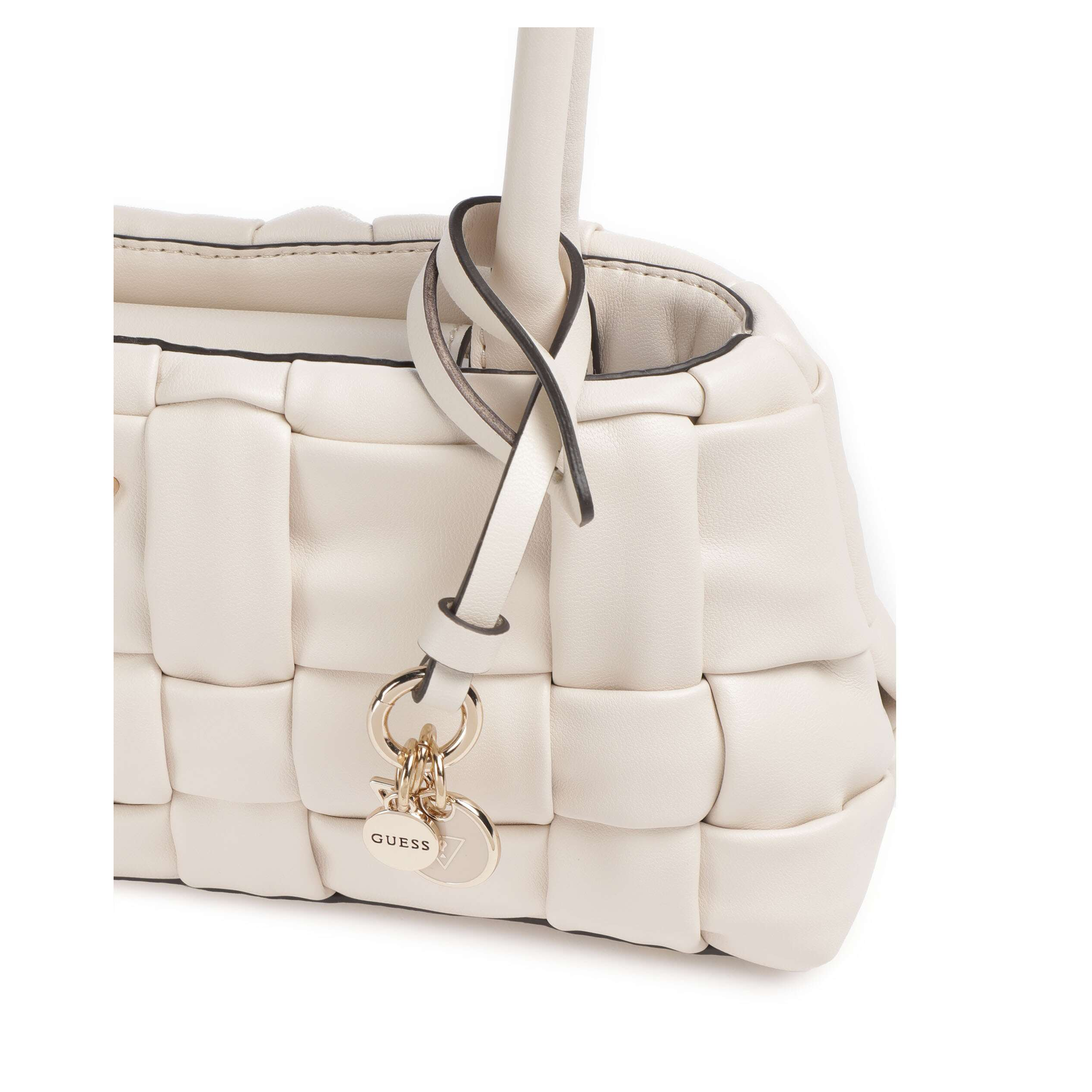 Lavishloft Official Repair Pending Batch 2 Row 85 — Guess Marion Woven Shoulder Bag — image 4