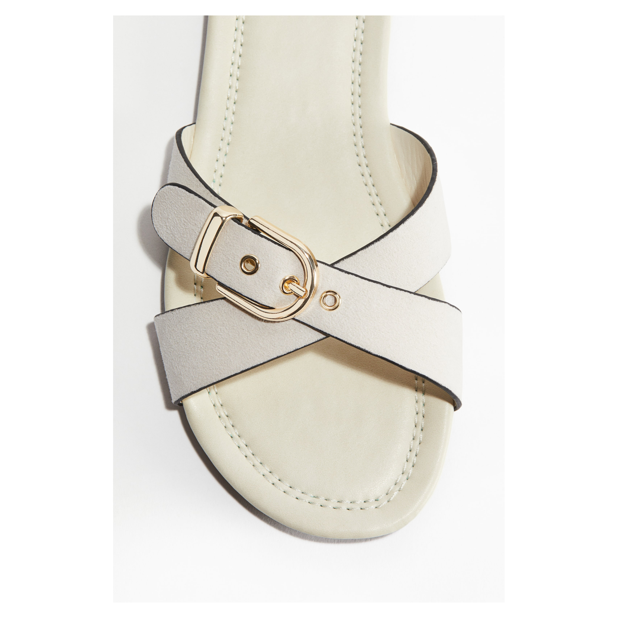 Lavishloft Official Repair Pending Batch 3 Row 99 — HM Crossover Strap Sandals — image 3