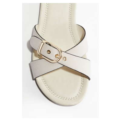 Lavishloft Official Repair Pending Batch 3 Row 99 — HM Crossover Strap Sandals — image 3