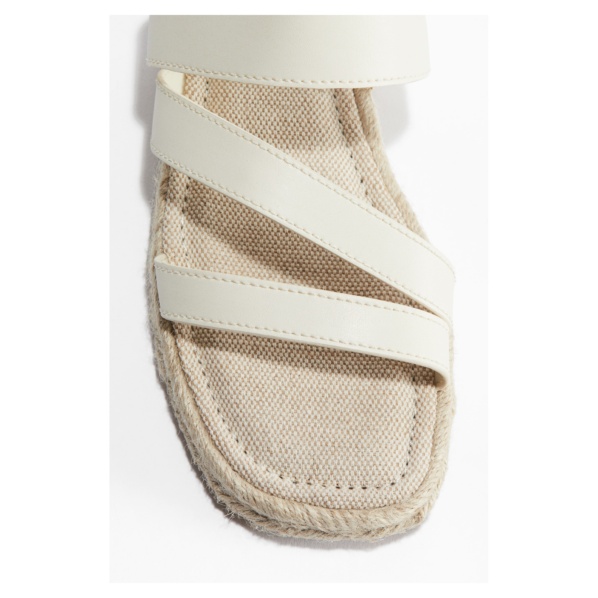 Lavishloft Official Repair Pending Batch 3 Row 102 — HM Espadrille Sandals — image 3