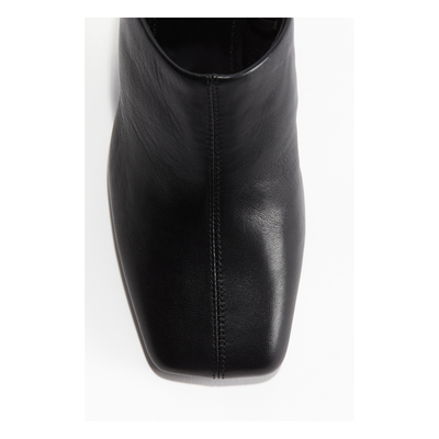 Lavishloft Official Repair Pending Batch 15 Row 105 — H And M Leather Heeled Mules — image 5