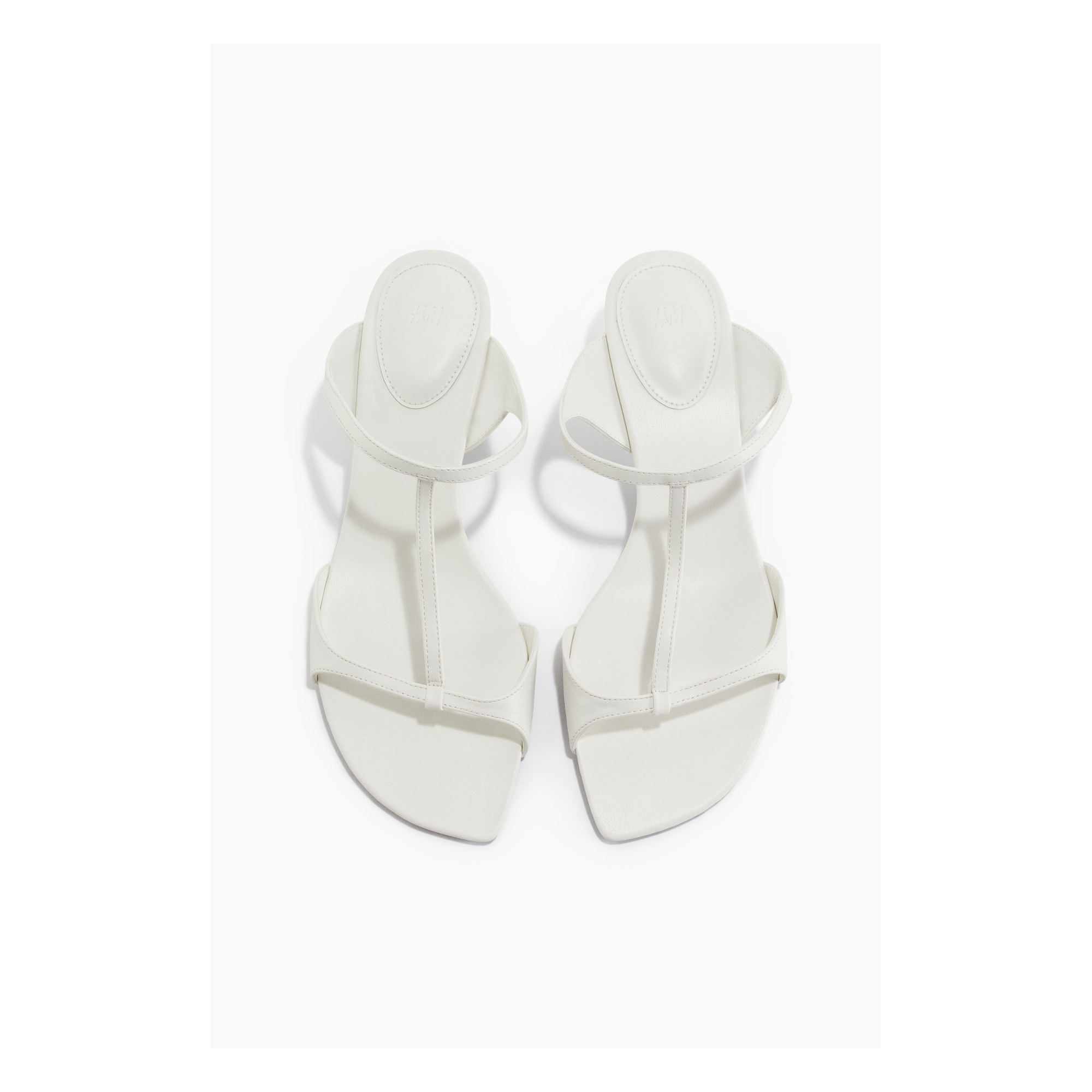 Lavishloft Official Repair Pending Batch 15 Row 103 — H And M T Strap Heeled Sandals — image 2