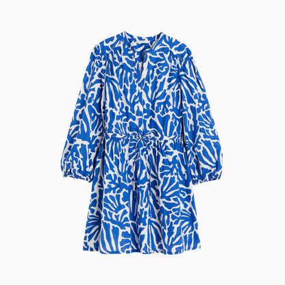 H&M Linen-blend dress