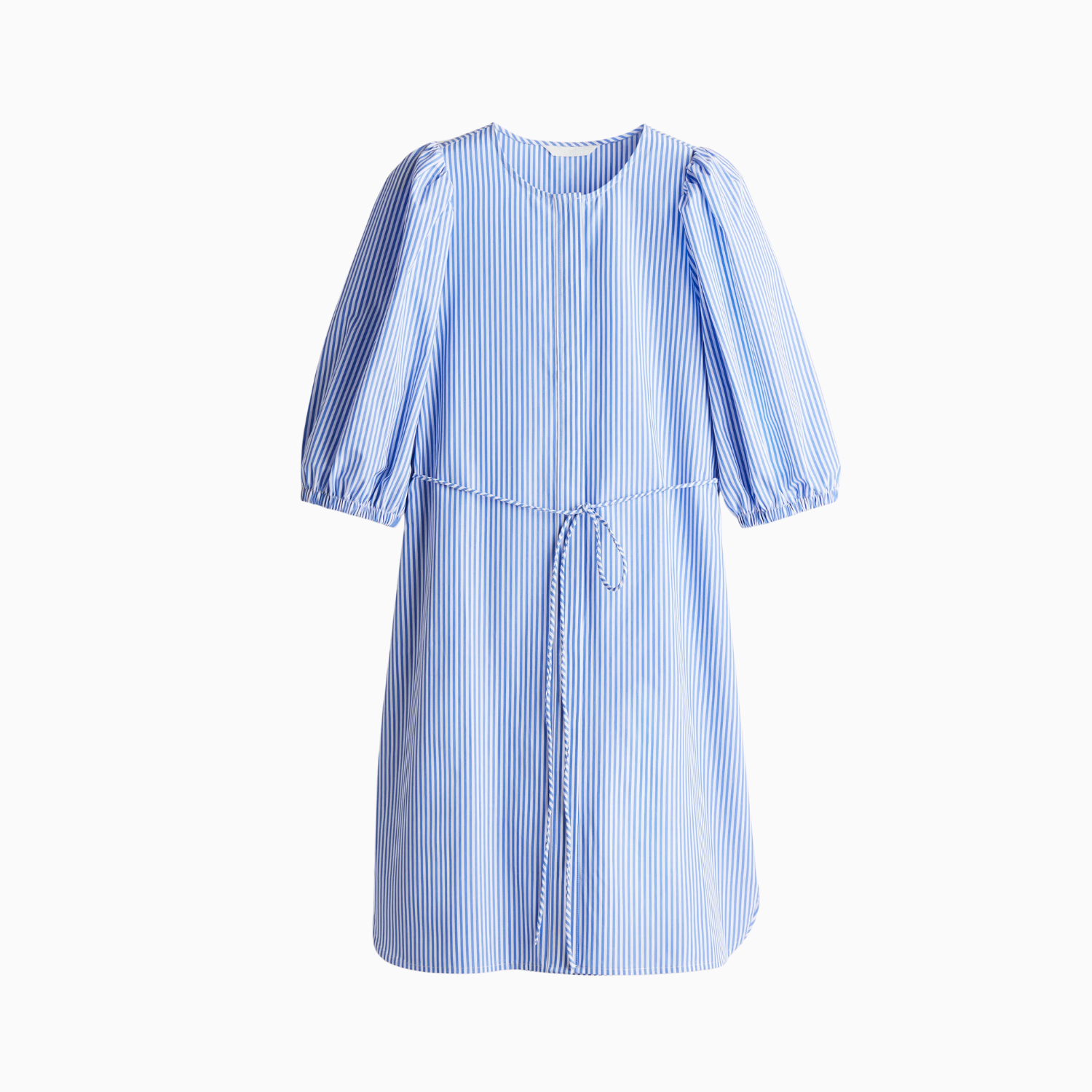 H&M Puff-sleeved dress