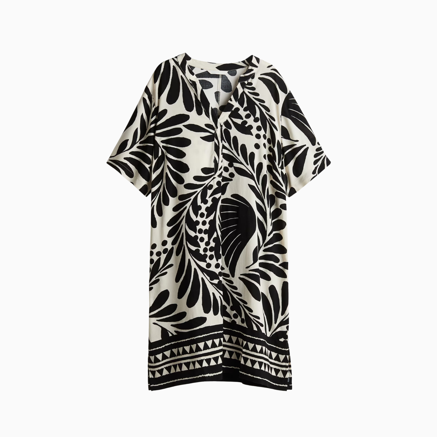 H&M Viscose Tunic Dress