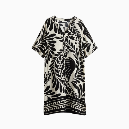 H&M Viscose Tunic Dress