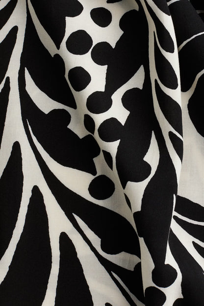 H&M Viscose Tunic Dress