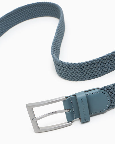 Armani Exchange WOVEN FABRIC BELT