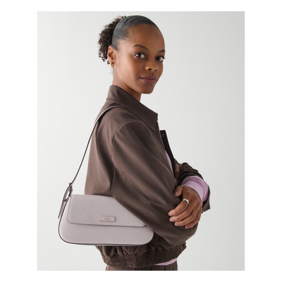 Lavishloft Official Repair Pending Batch 22 Row 111 — Kate Spade Bridget Shiny Leather Small Flap Shoulder — image 2