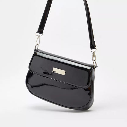 Kate spade Solid Crossbody Bag with Shoulder Straps
