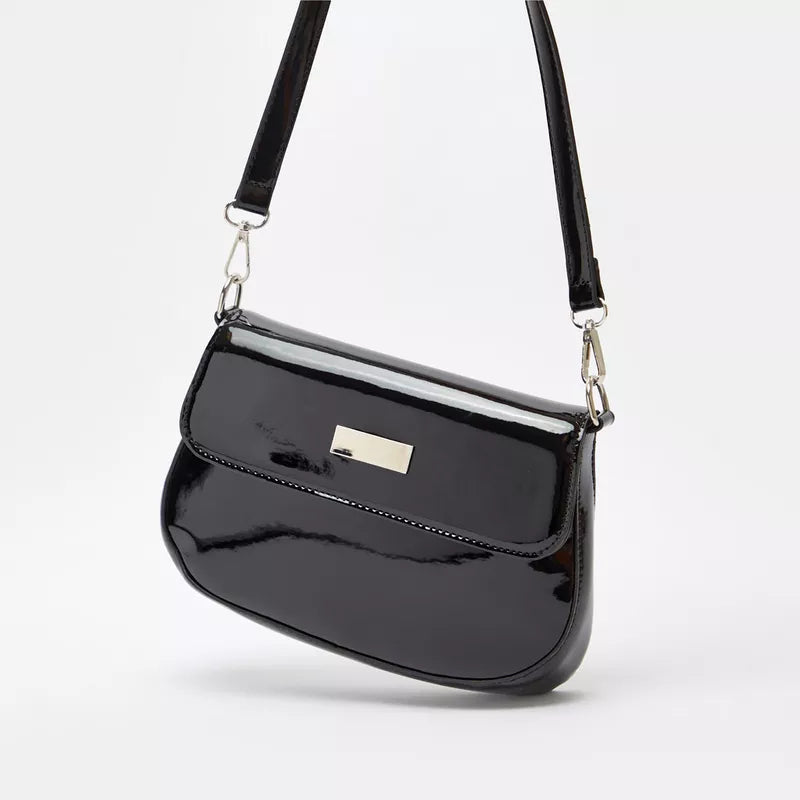 Kate spade Solid Crossbody Bag with Shoulder Straps