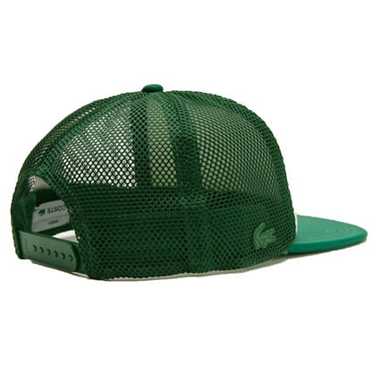 Lacoste Unisex Mesh And Neoprene Cap