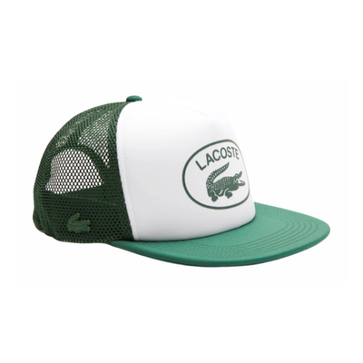 Lavishloft Official Repair Pending Batch 23 Row 112 — Lacoste Unisex Mesh And Neoprene Cap — image 1