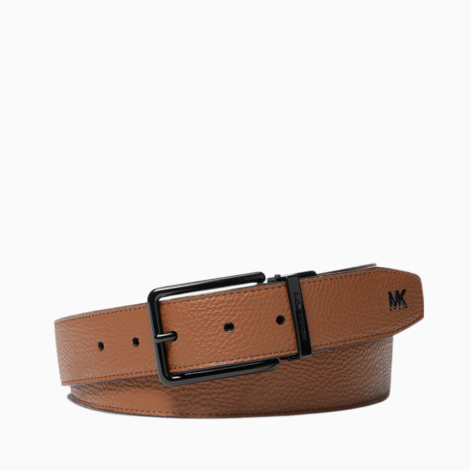 MICHAEL KORS OUTLET MENS  BELT 34MM CTFR DRESS BELT