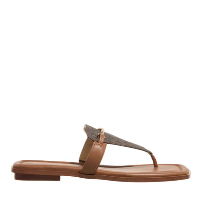 MICHAEL Michael Kors WOMEN'S LENA THONG SANDAL