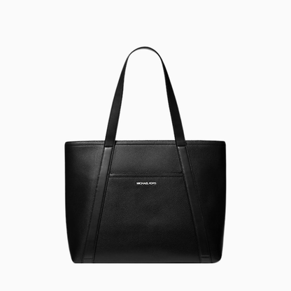 MICHEAL KORS Cooper Leather Tote Bag