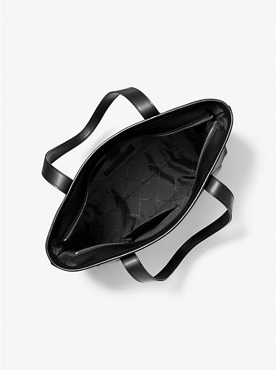 MICHEAL KORS Cooper Leather Tote Bag