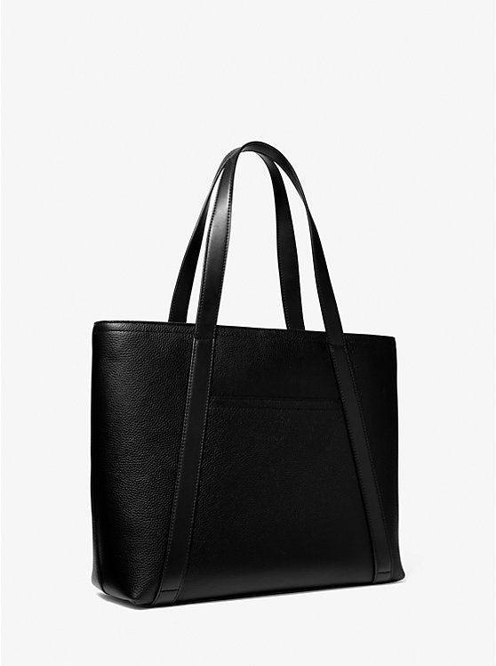 MICHEAL KORS Cooper Leather Tote Bag