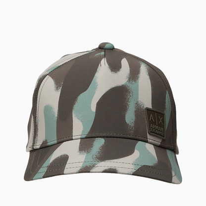 Men's Printed Cap