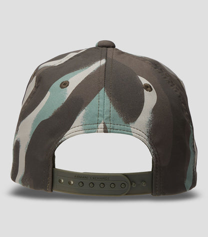 Men's Printed Cap