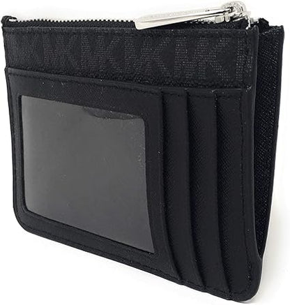 Michael Kors 35H8SFTP1B Card Case, Silver