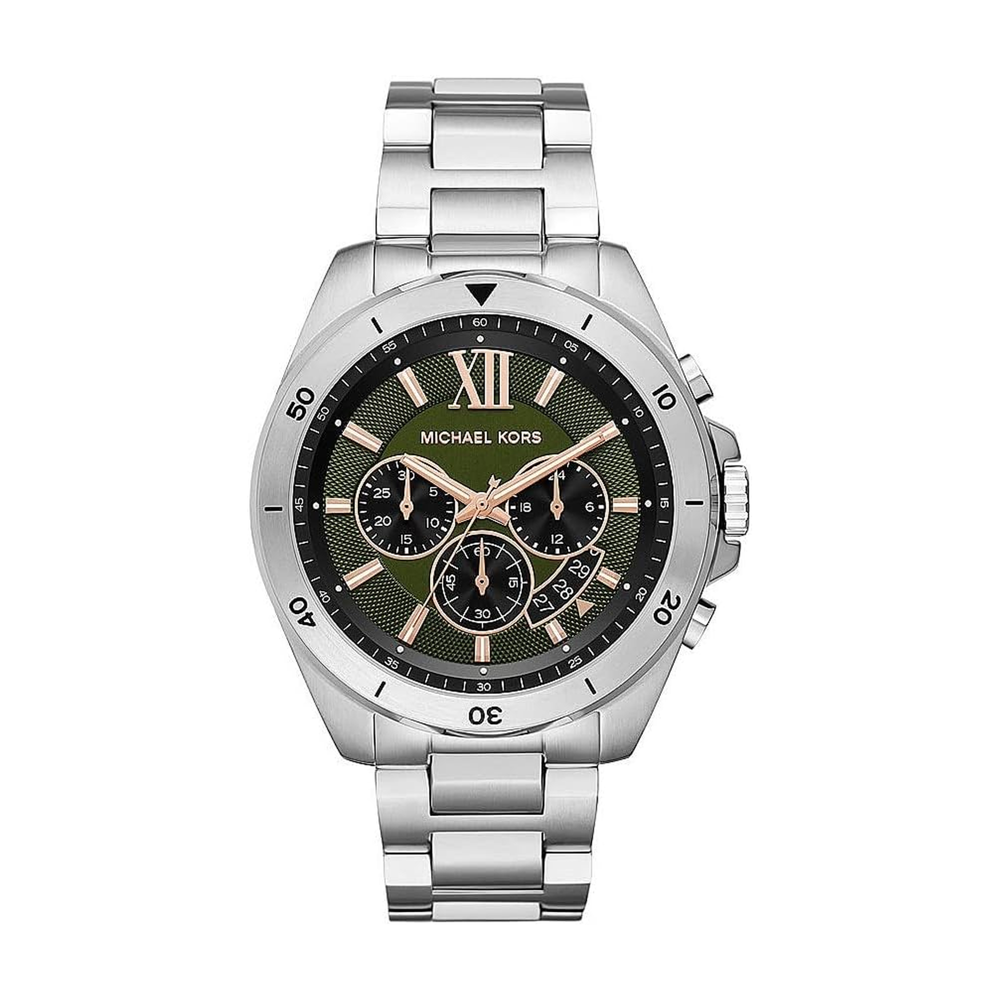 Lavishloft Official Repair Pending Batch 33 Row 135 — Michael Kors Brecken Chronograph Mens Watch — image 1
