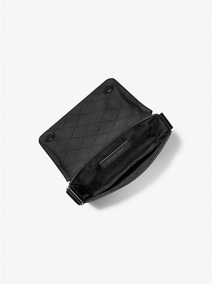 Michael Kors Cooper Mini Signature Logo Crossbody Bag With Pouch