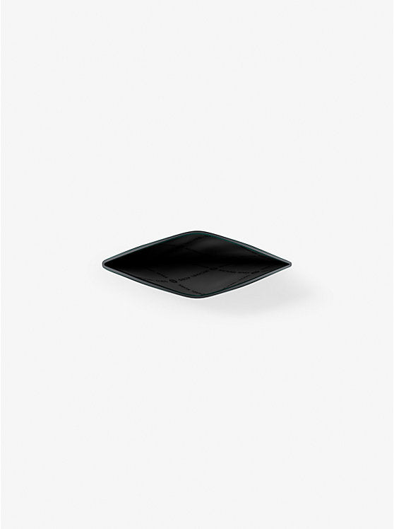 Michael Kors Cooper Signature Logo Card Case