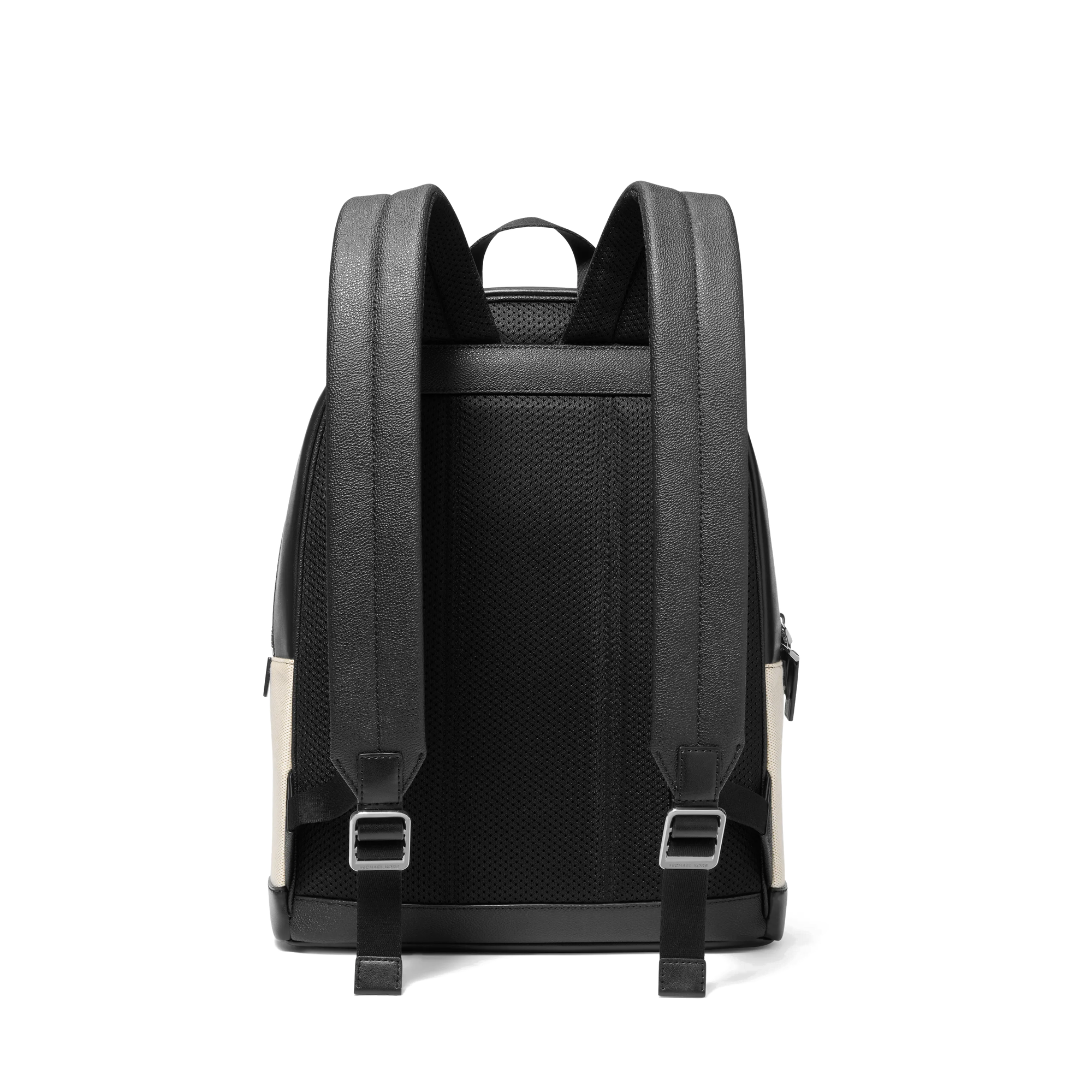 Lavishloft Official Repair Pending Batch 5 Row 125 — Michael Kors Cooper Two Tone Canvas Dome Backpack — image 3